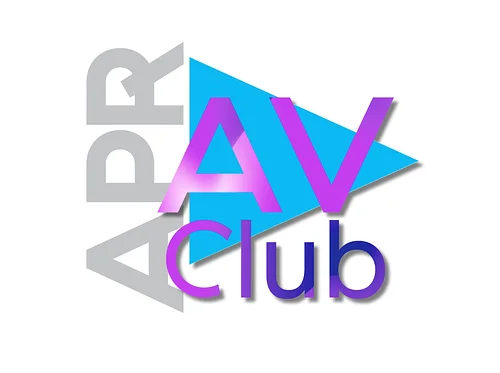 A/V Club April