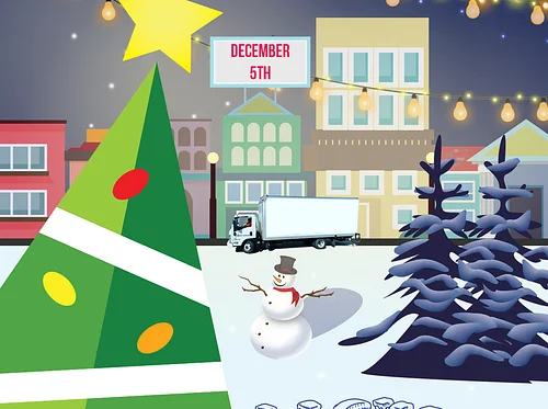 2026 Light the Lights – Winter Festival