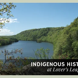 Indigenous History Hike at Lover’s Leap State Park