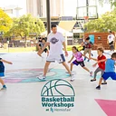 Basketball Workshops at Hemisfair