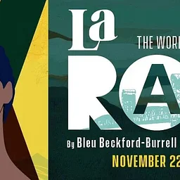 LA RACE by Bleu Beckford-Burrell