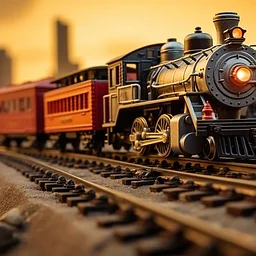 MidAmerican Toy and Train Show