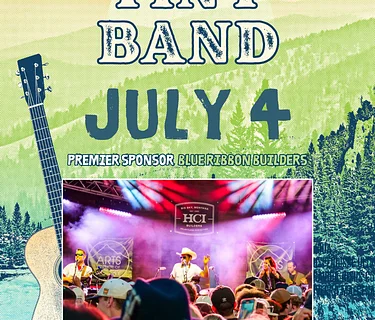 2026 Music in the Mountains: The Tiny Band