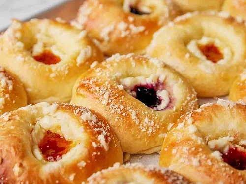 4/4/26 Bakery-Style Breakfast Pastries, Public Class, Groton