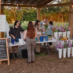 Friday Flower U-Pick