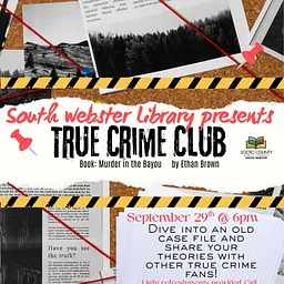 Adult-True Crime Club, Jeff Davis 8