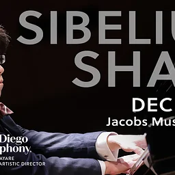 Youthful Visions: Carreño, Prokofiev & Sibelius