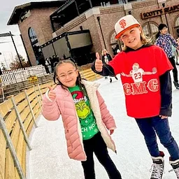 Saturday Morning Skate School