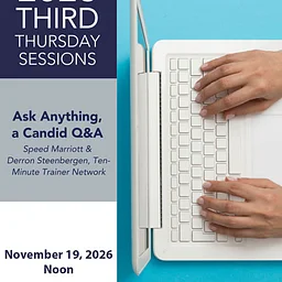Ask Anything, a Candid Q&A