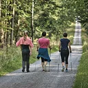 Morning Fitness Walk