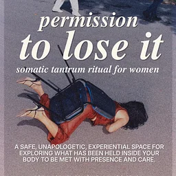 Permission to Lose It
