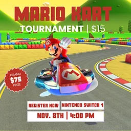 Mario Kart Tournament