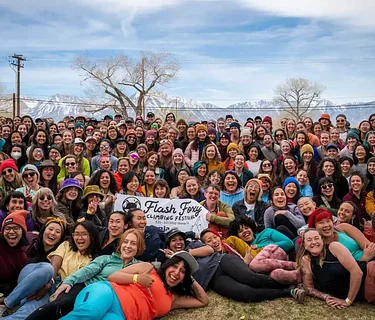 Flash Foxy Climbing Festival