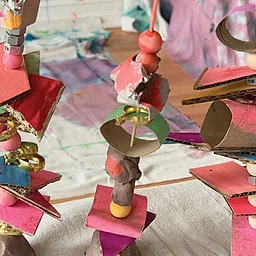 Spring into Sculpture
