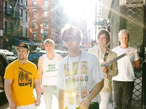 The Brokes: The Strokes Experience (Is This It 25th anniversary tour) with Social Cig
