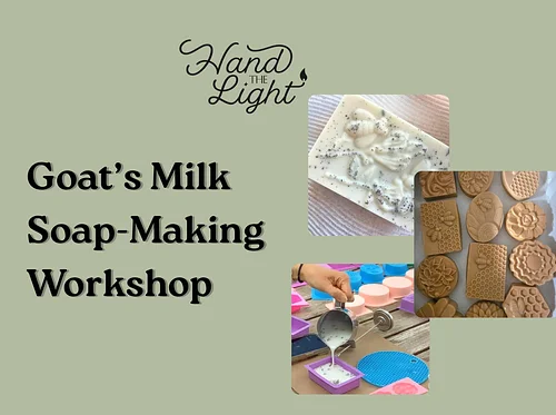 Creative Artisan Soap Making Class