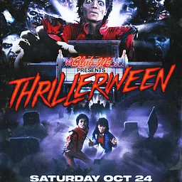 Club 90s Presents; Thrillerween