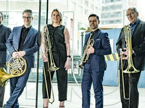 Chautauqua Chamber Music: American Brass Quintet