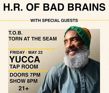 H.R. Of Bad Brains