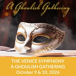 The Venice Symphony – A Ghoulish Gathering