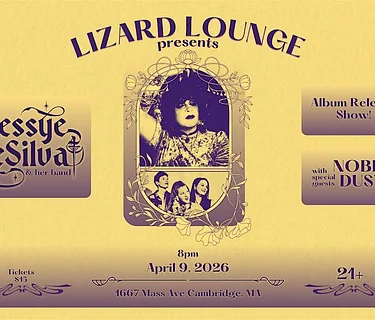 Jessye DeSilva Album Release with Noble Dust