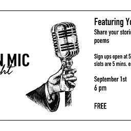 Open Mic Night