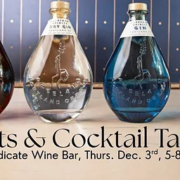 Spirits & Cocktails with Freeland Spirits