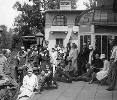 Rebels, Rascals and Geniuses: The Characters of the Broadmoor Art Academy