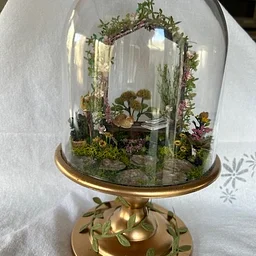 Fall Show Workshop: Outdoor Garden Dome