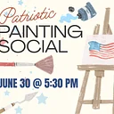 Patriotic Painting Social