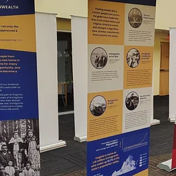 We The People Exhibit