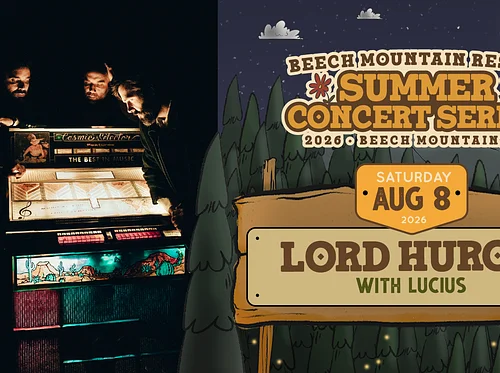 Summer Concert Series with Lord Huron and Lucius
