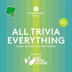 Centre Street Trivia