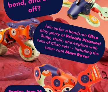 Clixo Play Party!