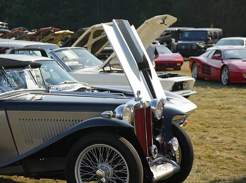 10th Annual Saratoga Motorcar Auction Preview
