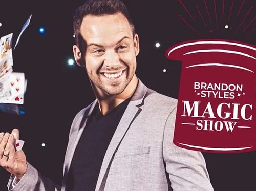 Brandon Styles MAGIC SHOW