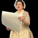 WOMEN OF 1776 with RITA PARISI THURSday, JuLY 30 at 7pm 2026