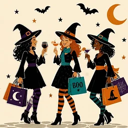 Witches Night Out