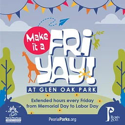 FriYay at Glen Oak Park