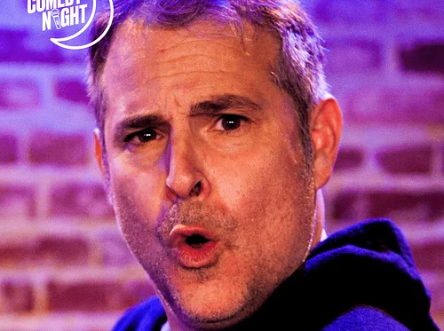 Steven Lolli - Coastal Comedy Night