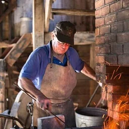 Blacksmith Workshop