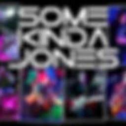 SOME KINDA JONES