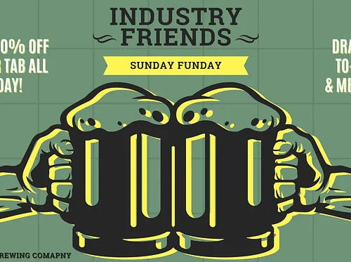Industry Friends Day