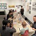 Weekly Arts & Crafts Class at the Museum