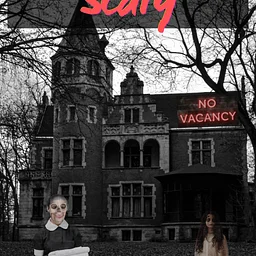 Haunted Teen Central: Scary