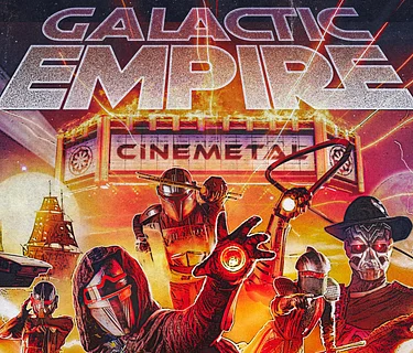 Galactic Empire and All Sabers proudly present: GALACTIC-CON