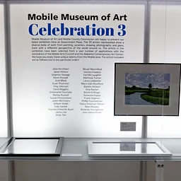Government Plaza: Celebration 4 Opening Reception