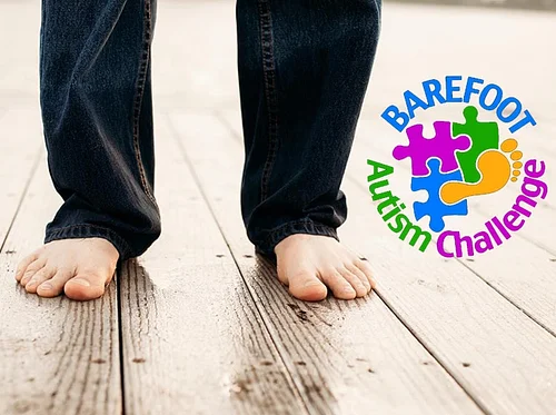 Barefoot Autism Challenge 10th Anniversary