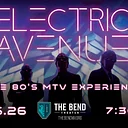Electric Avenue – The 80s MTV Experience