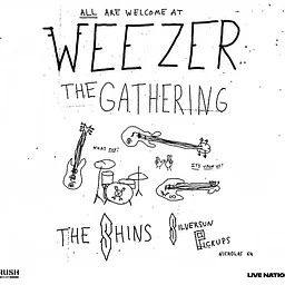 WEEZER HAPPY HOUR!